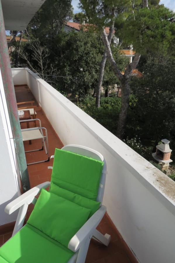 Bellavista Beachfront Apartments Quercianella Exterior foto