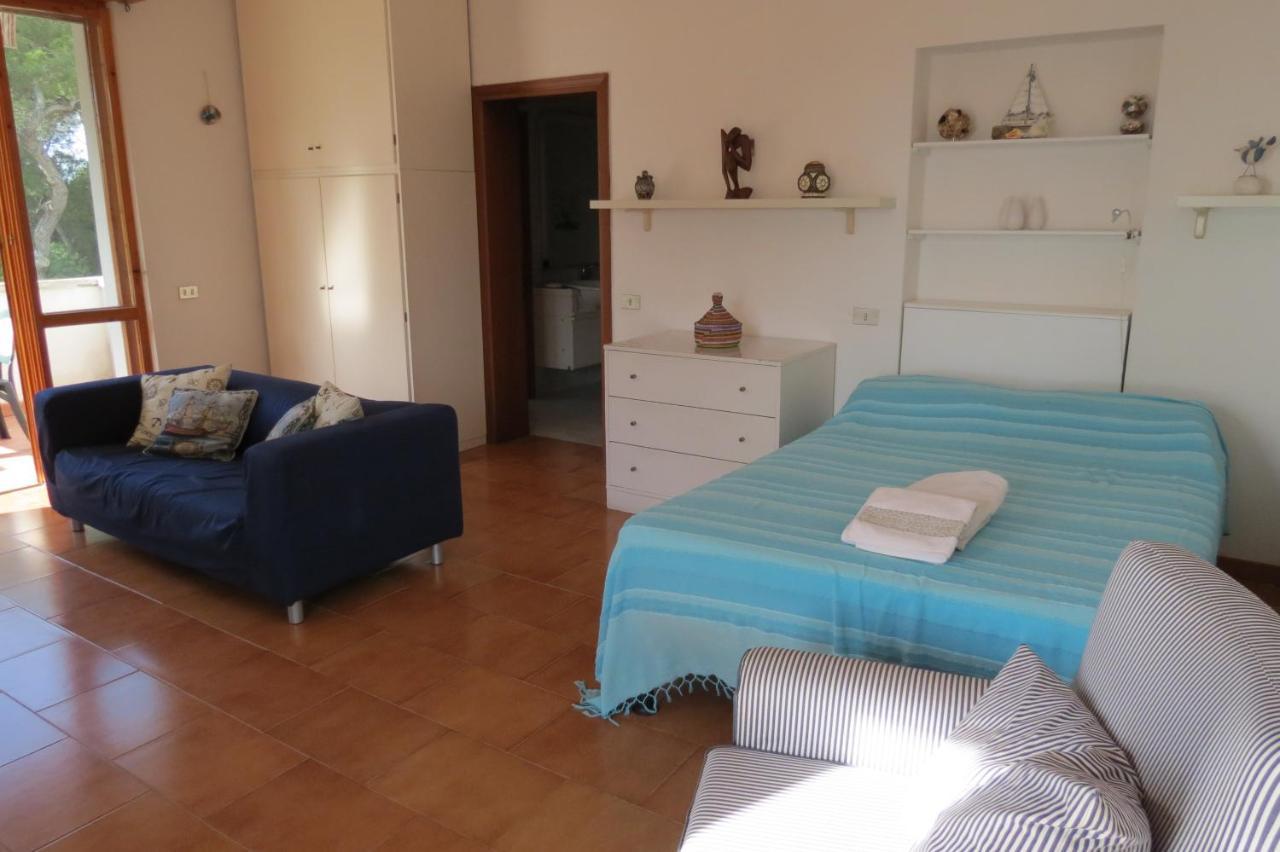 Bellavista Beachfront Apartments Quercianella Exterior foto